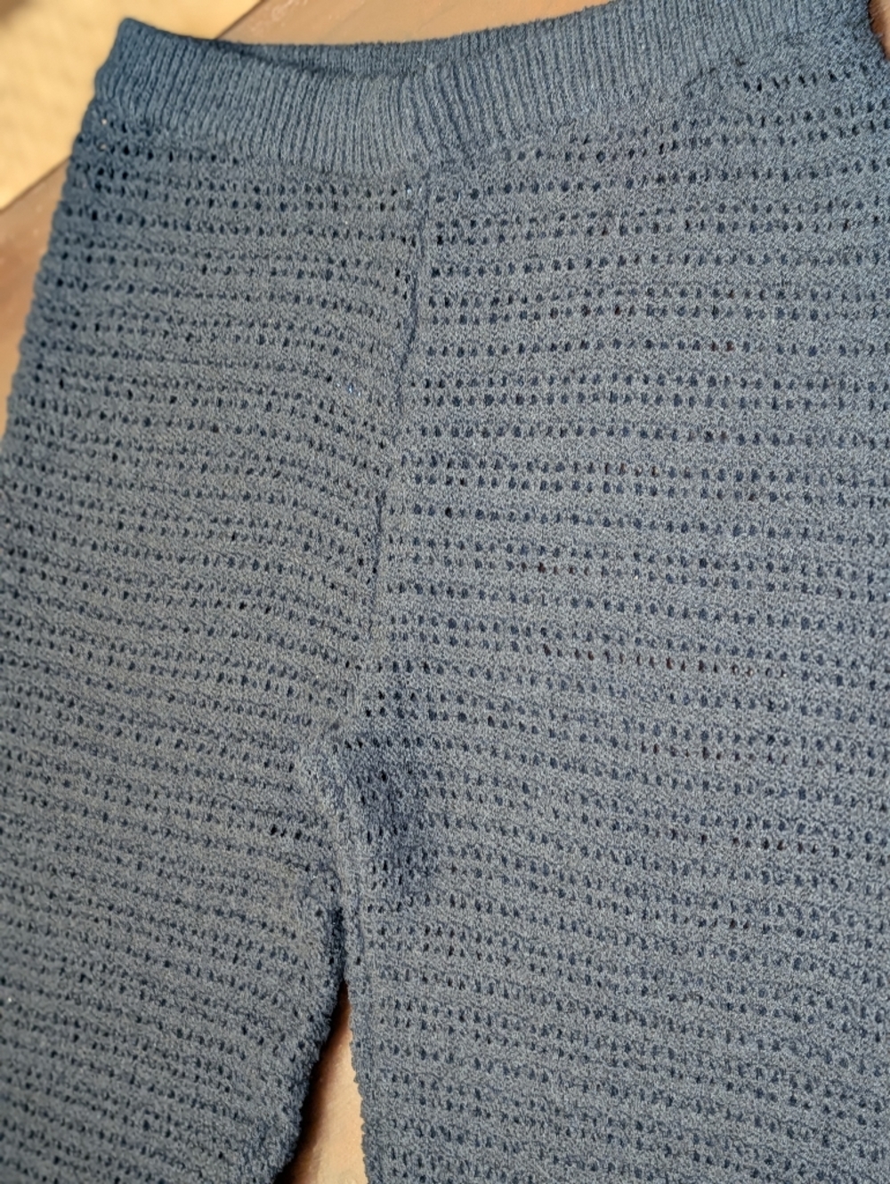 Vici Barefoot Agenda Crochet Pants - Picture 11 of 16